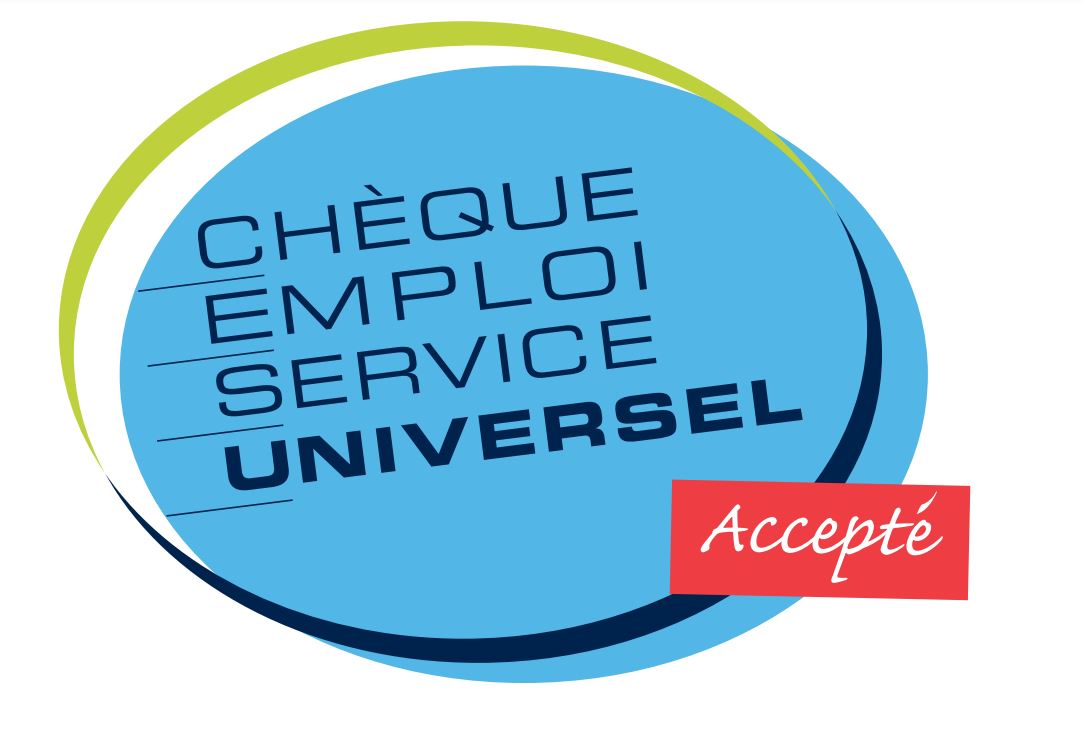 CESU acceptés - Entretien de jardins