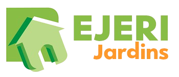 Logo EJERI Jardins - Entretien de jardins et réduction d'impôts
